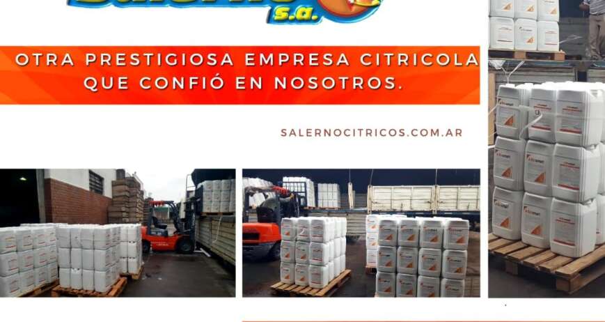 Biosmart sigue creciendo en los Cítricos