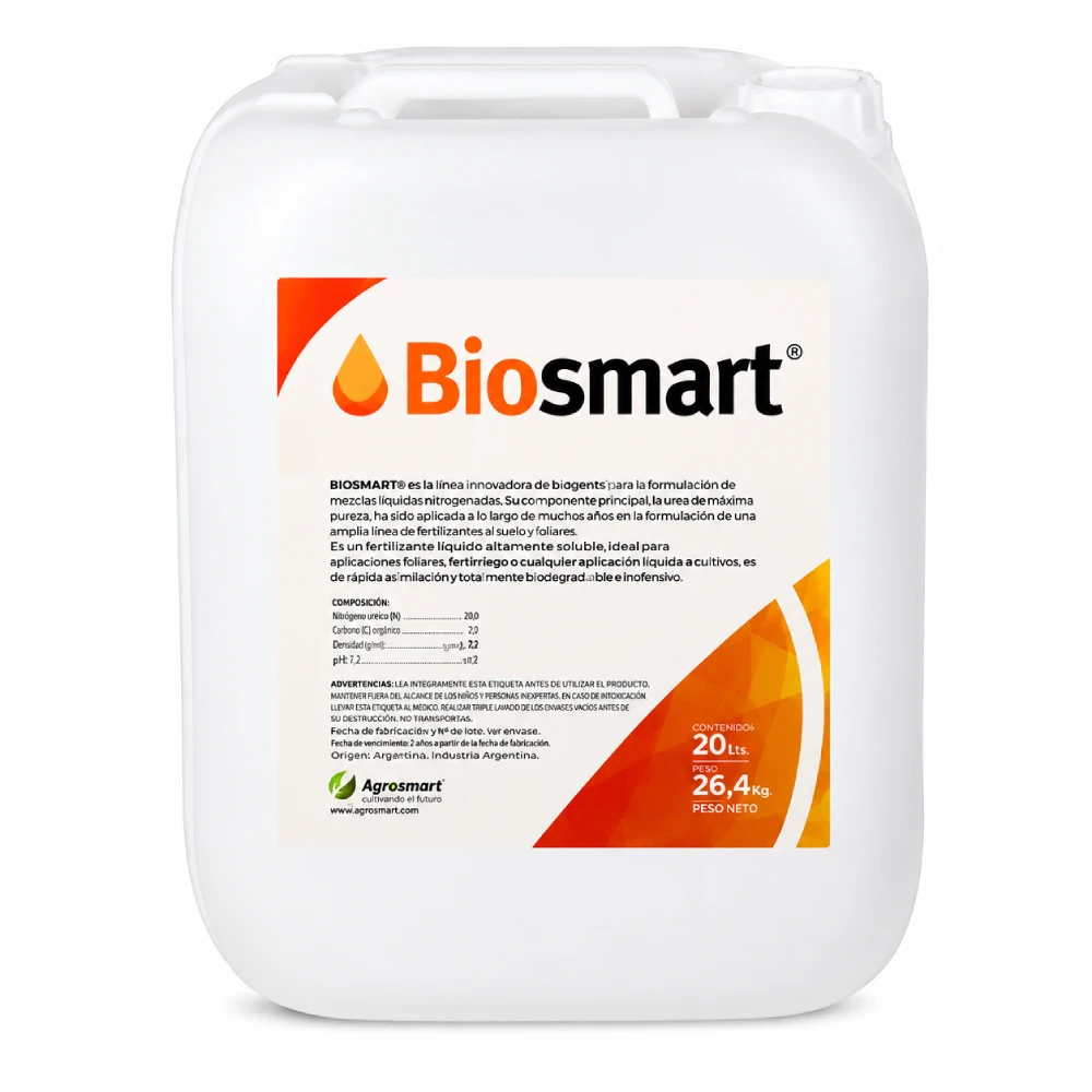 Biosmart - Bioestimulante Elicitor