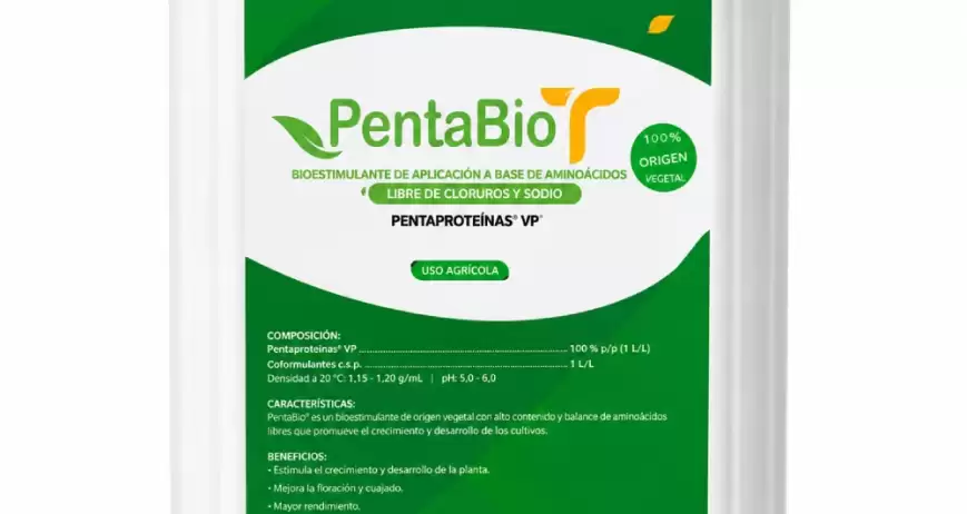 PentaBio T - Biofungicida Trichoderma