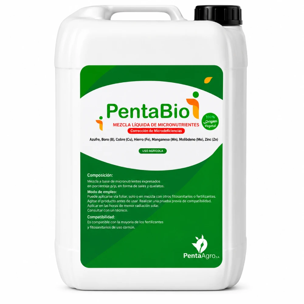 PentaBio I - Microbiano Específico