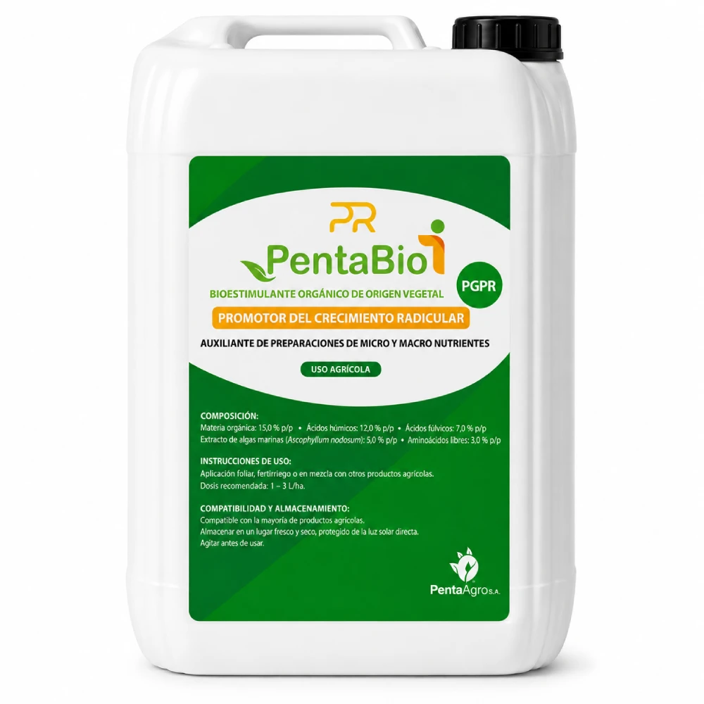 PentaBio PR - Protección Radical
